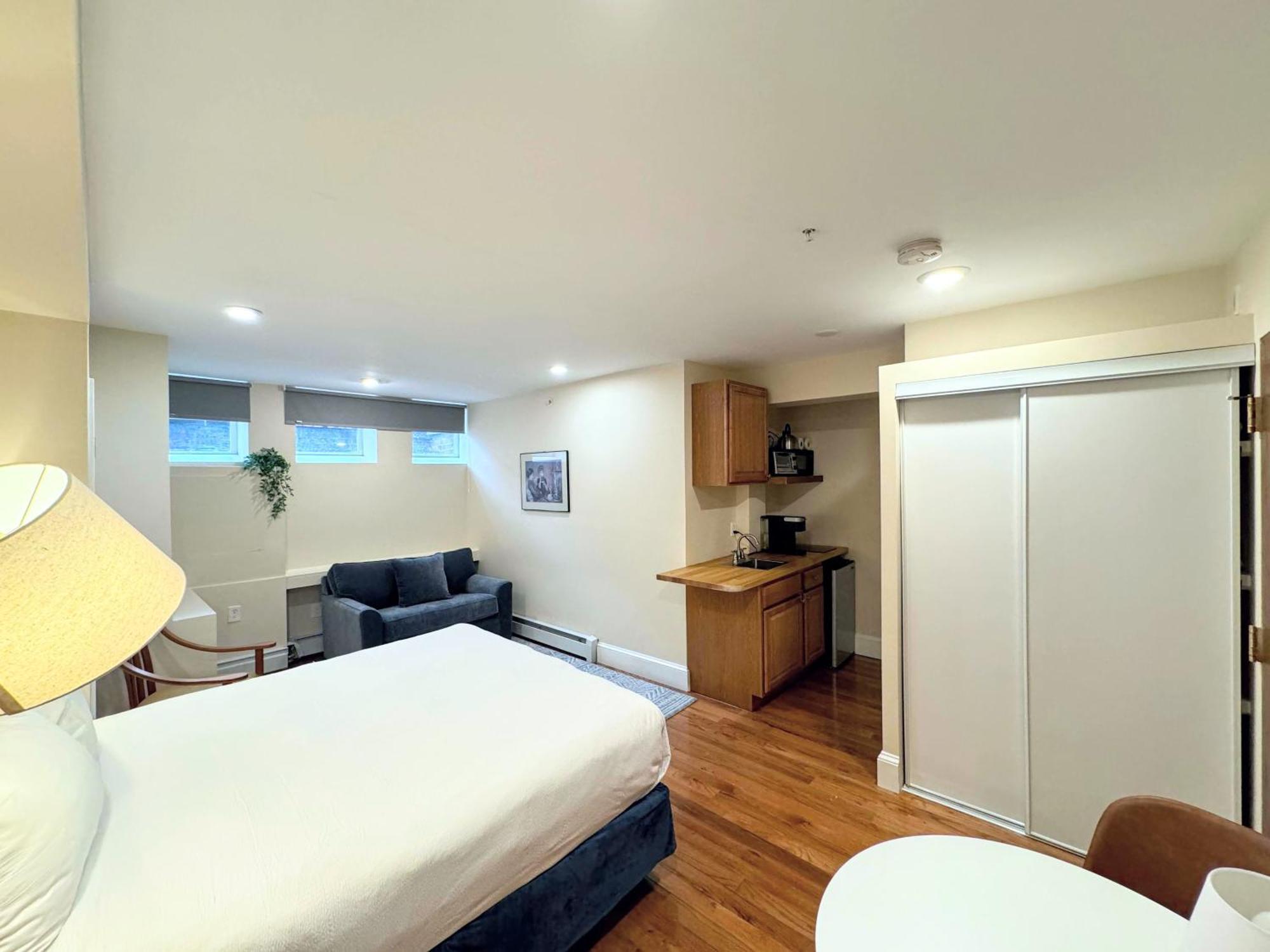 Copley House Mini-hôtel 2*