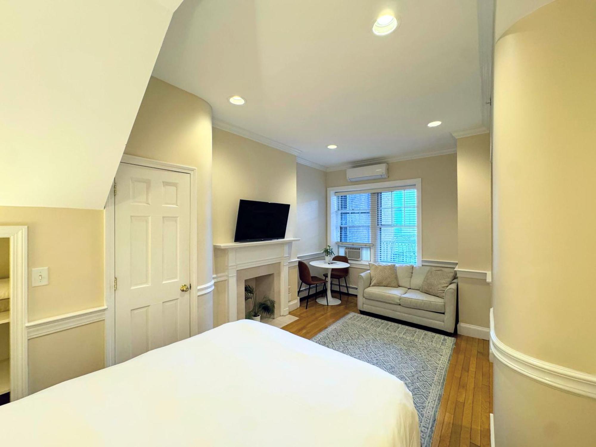 Mini-hôtel Copley House Boston