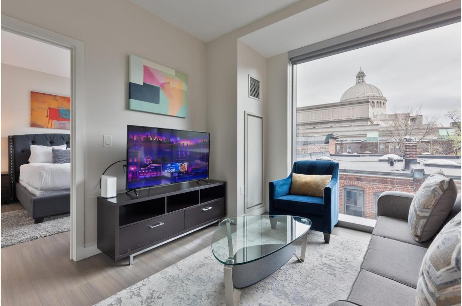 Modern Back Bay - 30-305 Apartamento
