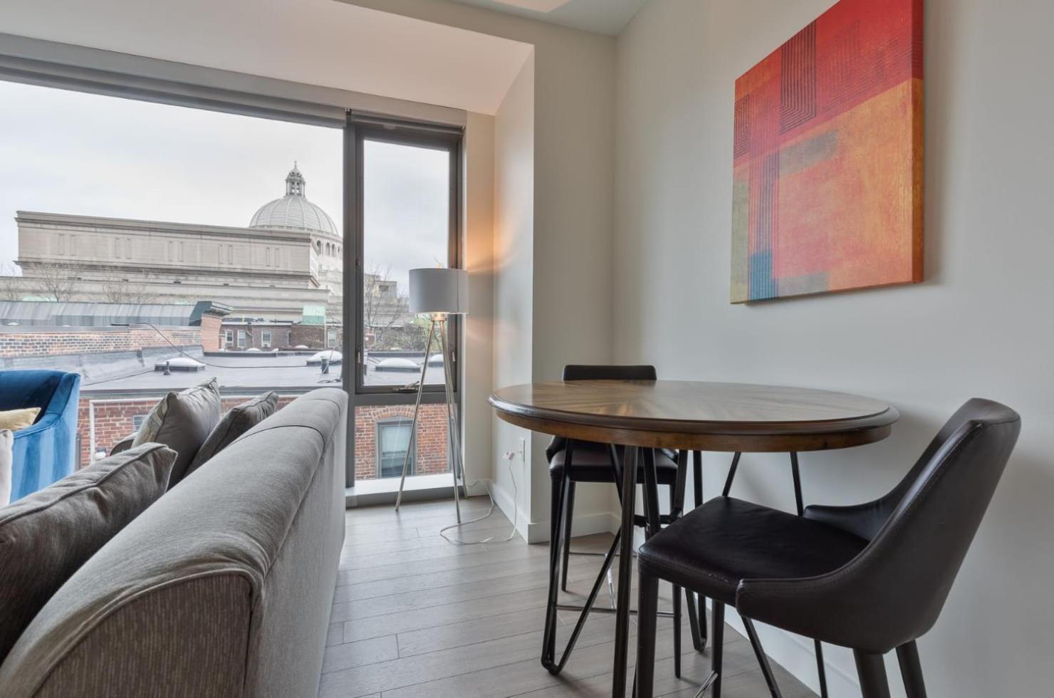Apartamento Modern Back Bay - 30-305 *