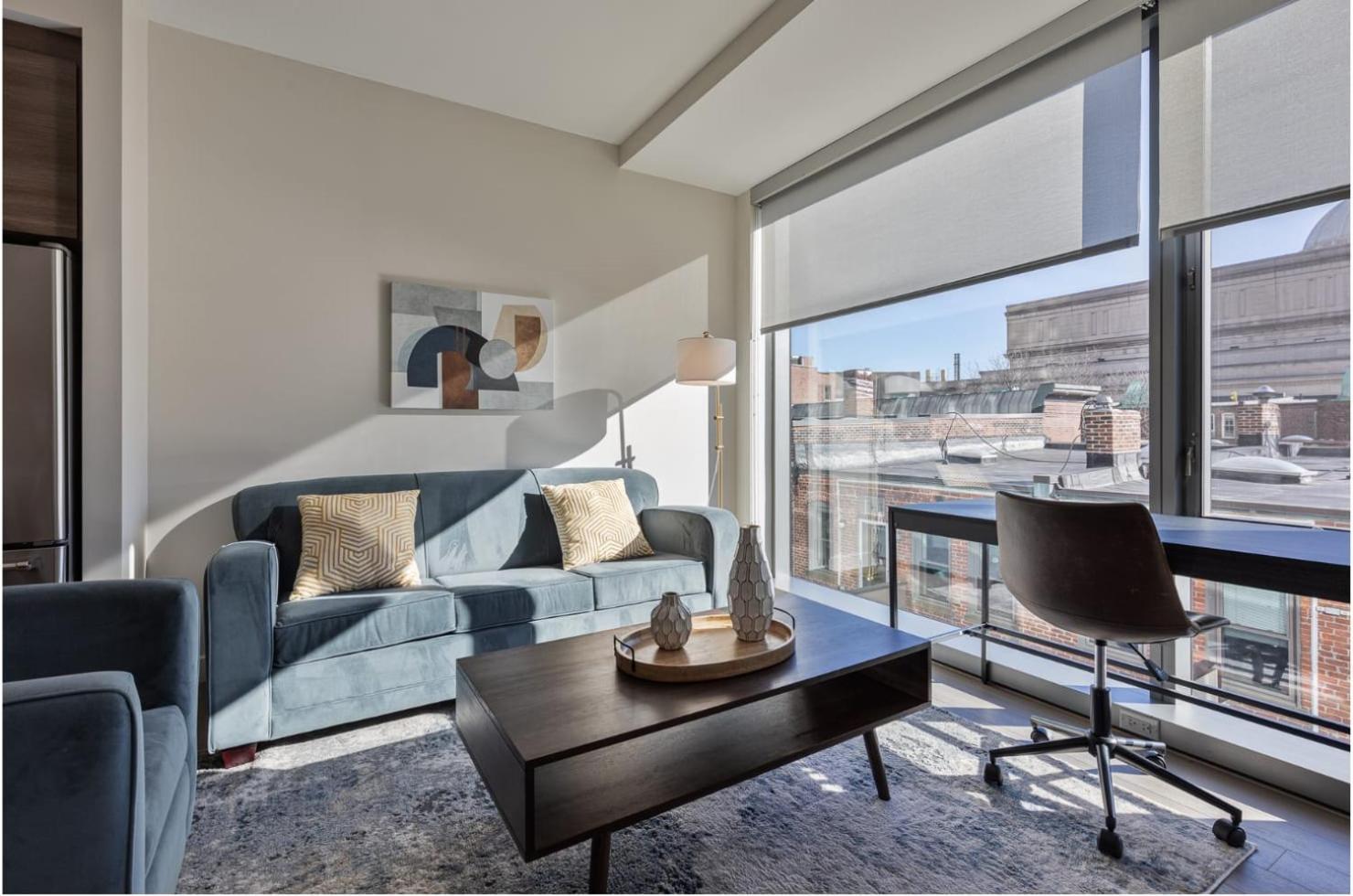Luxury In Heart Of Back Bay Boston