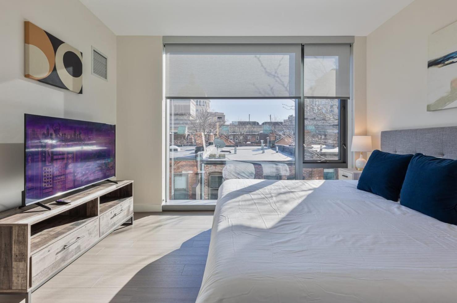 Luxury In Heart Of Back Bay Appartement *
