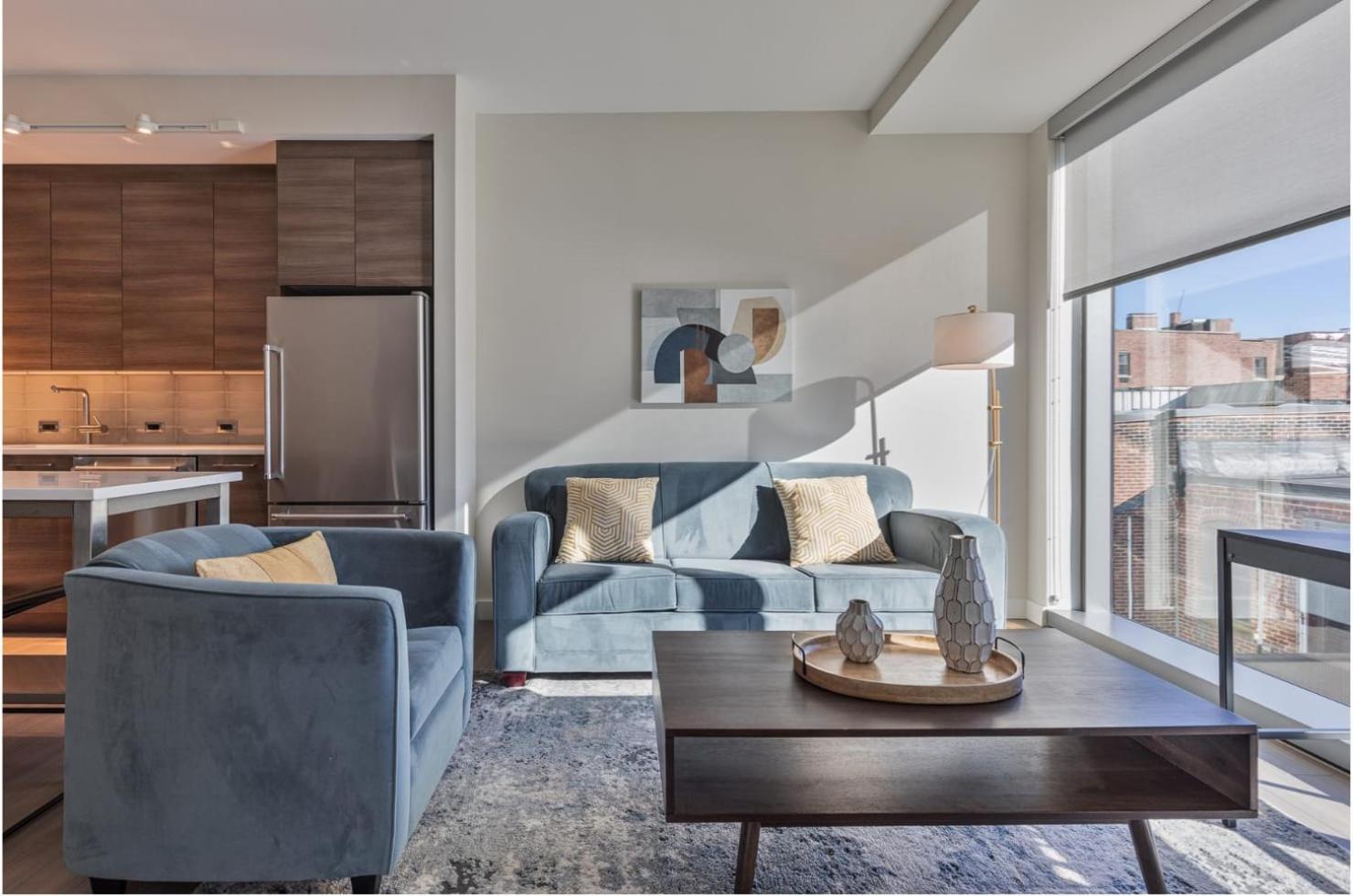 Appartement Luxury In Heart Of Back Bay