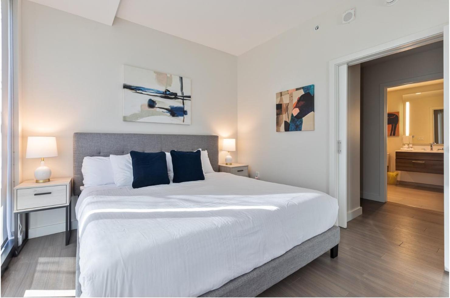 Luxury In Heart Of Back Bay Appartement *