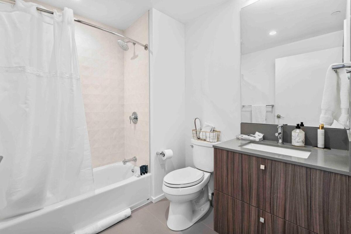 Lux 2bed2bath Boston