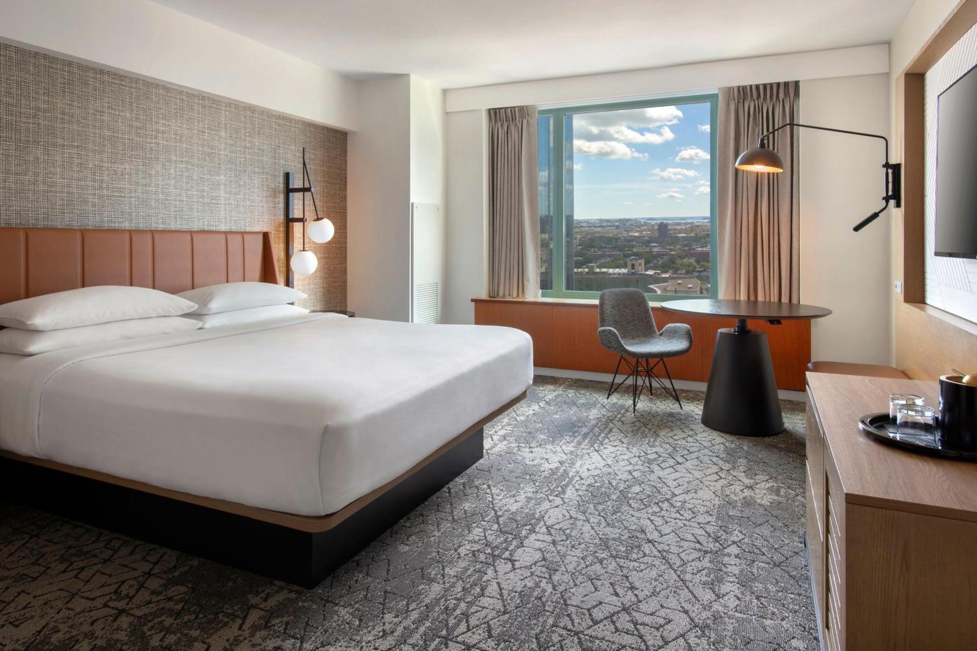 Sheraton Boston
