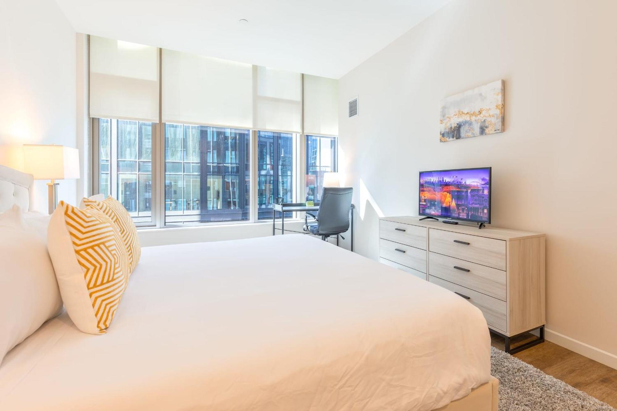 Luxury In Heart Of Seaport - Via-1515 Apartamento