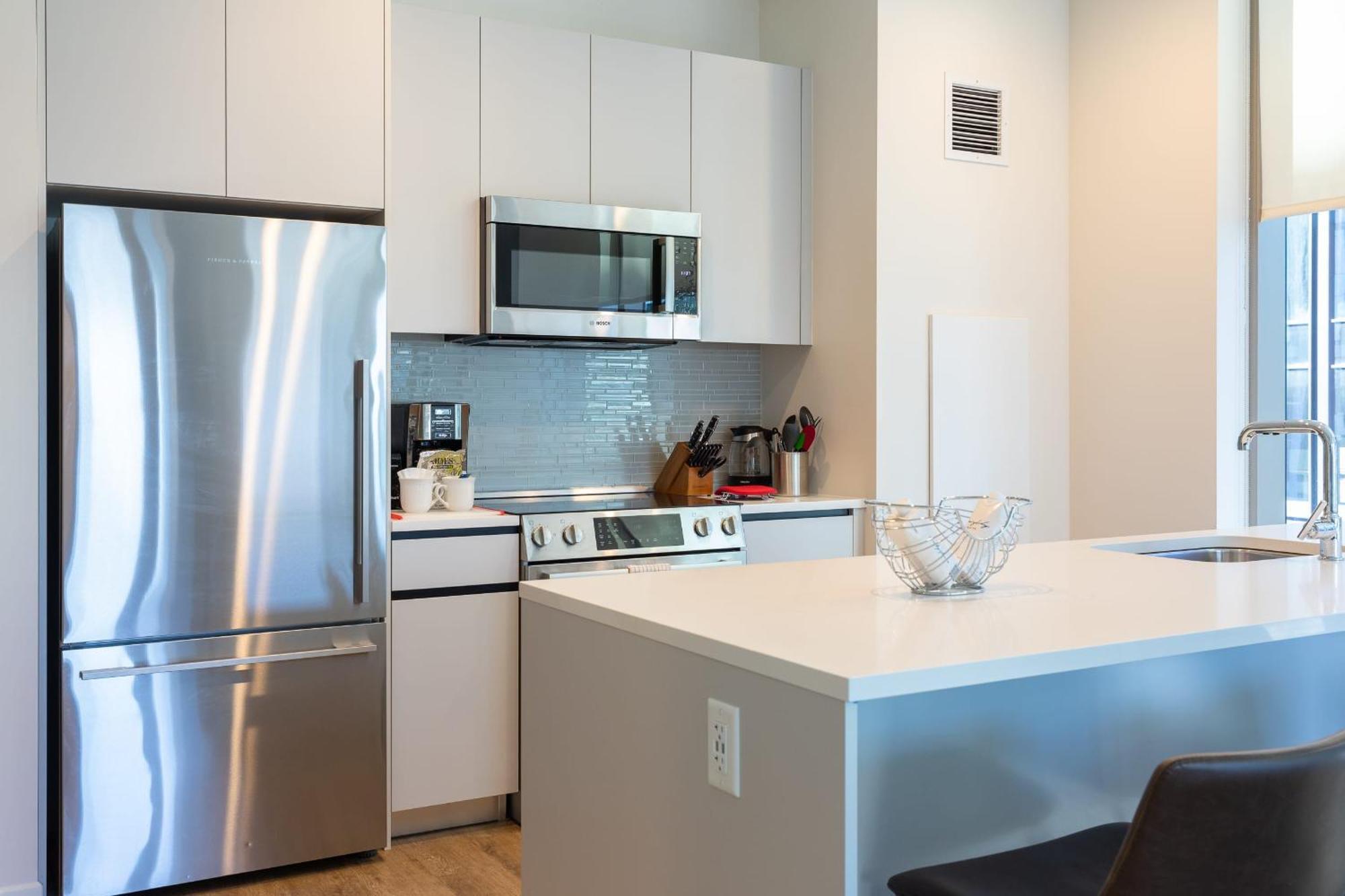 Apartamento Luxury In Heart Of Seaport - Via-1515 *