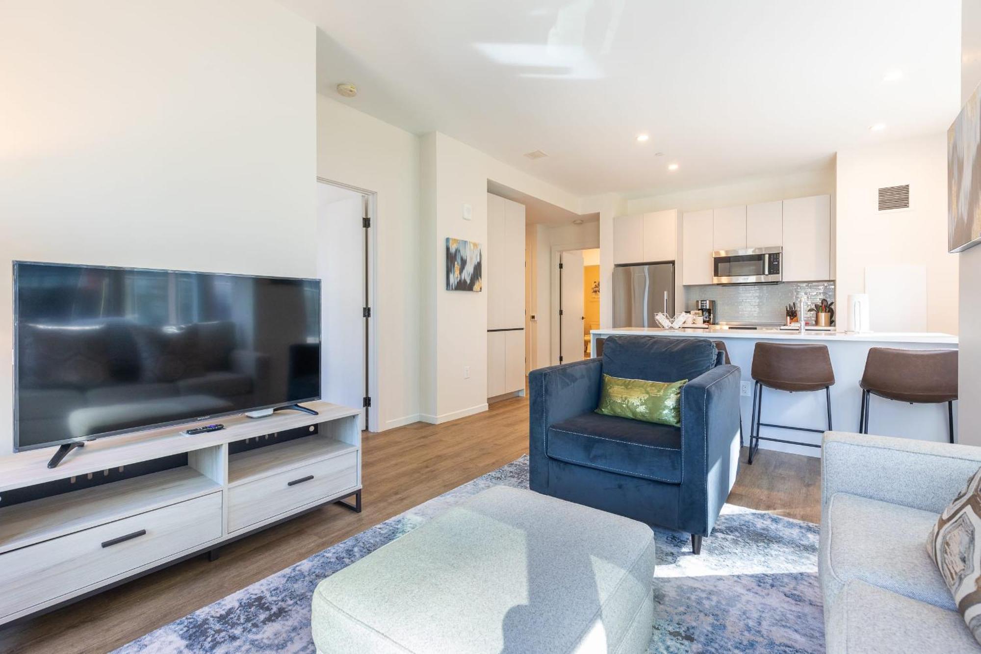 Luxury In Heart Of Seaport - Via-1515 Apartamento Boston