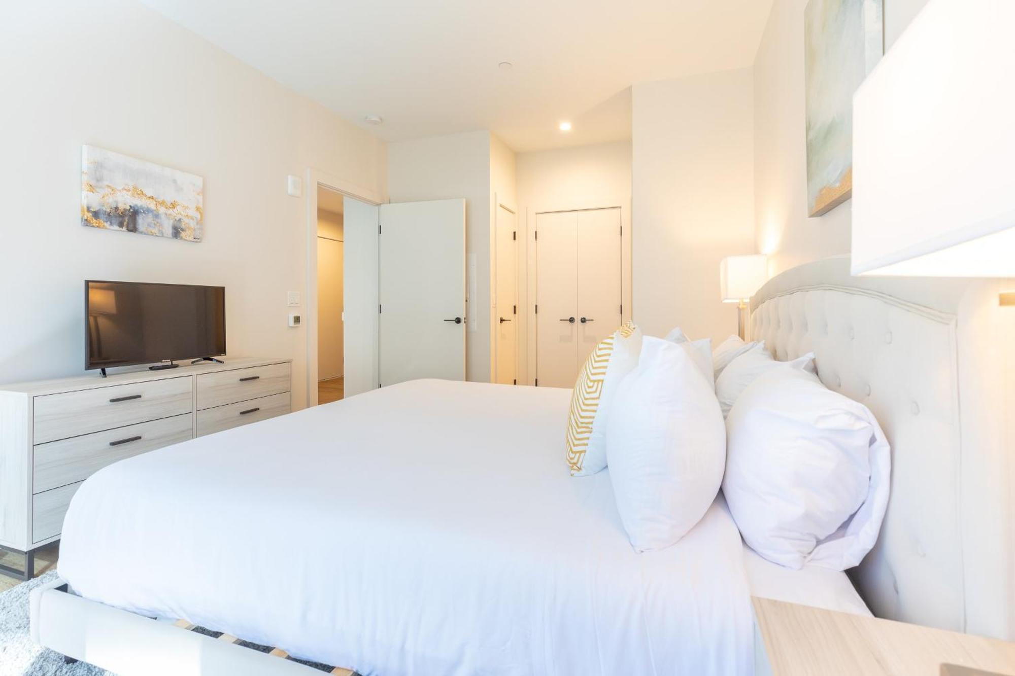 Luxury In Heart Of Seaport - Via-1515 Apartamento