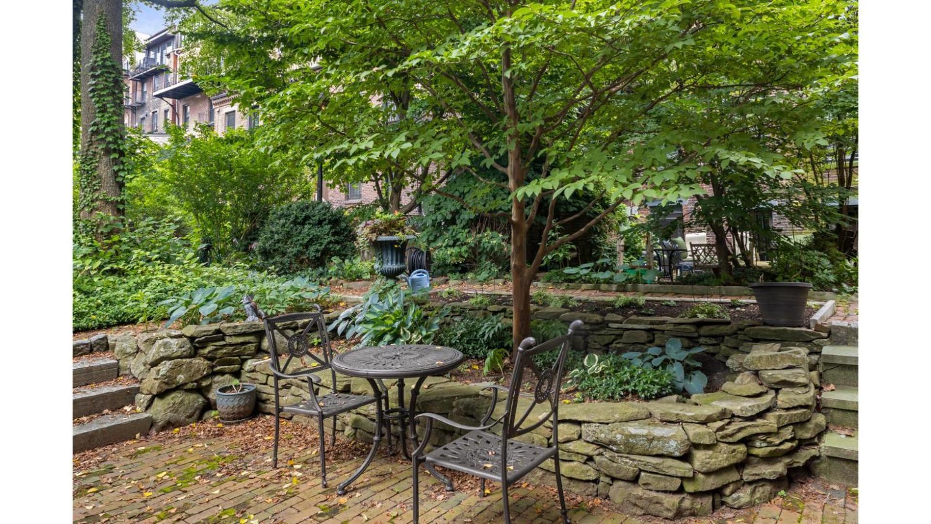 Hébergement de vacances Enjoy Private Patio On Montgomery Park Boston