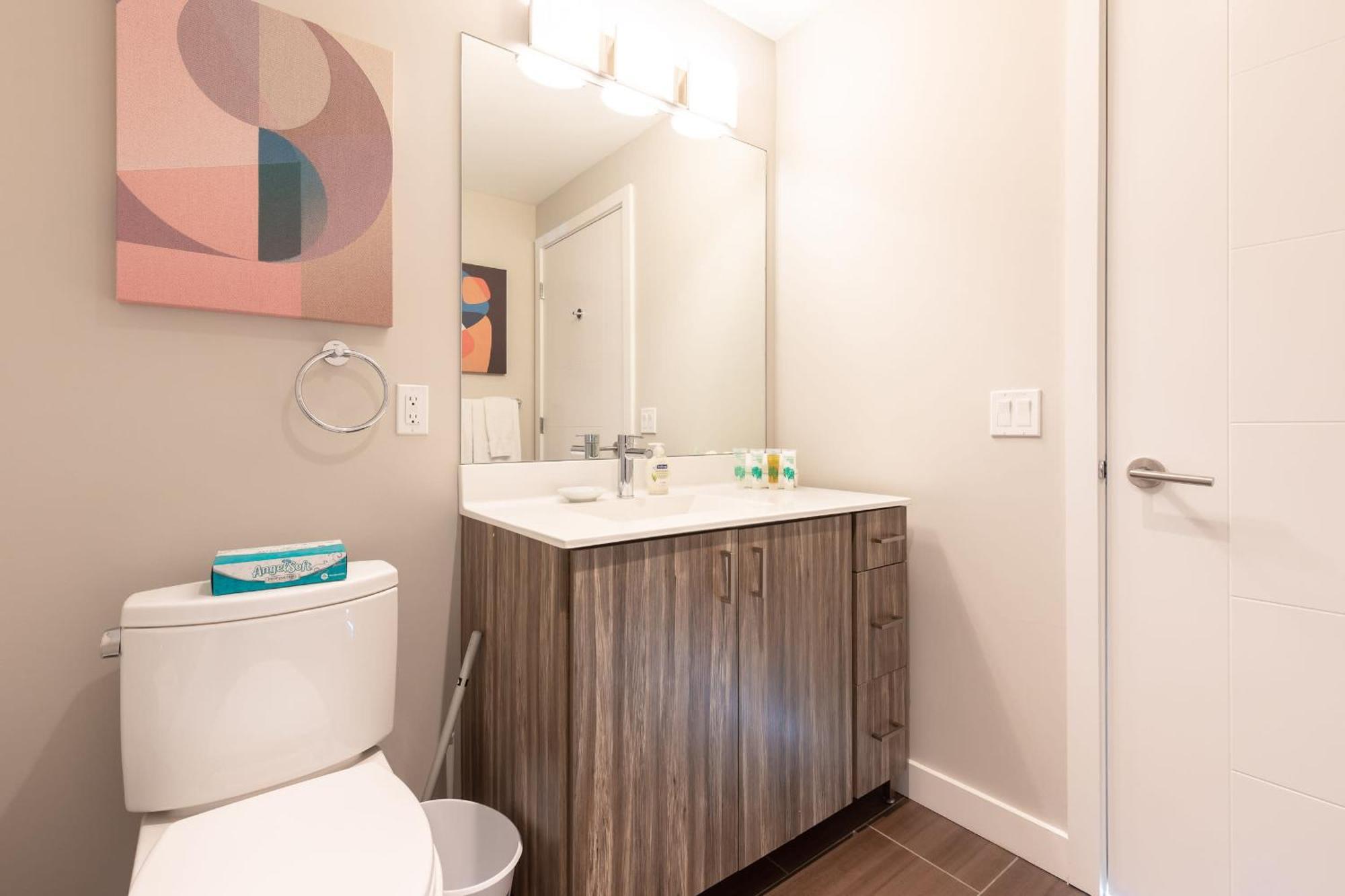 Luxury Downtown Seaport - Via-1205 Apartamento