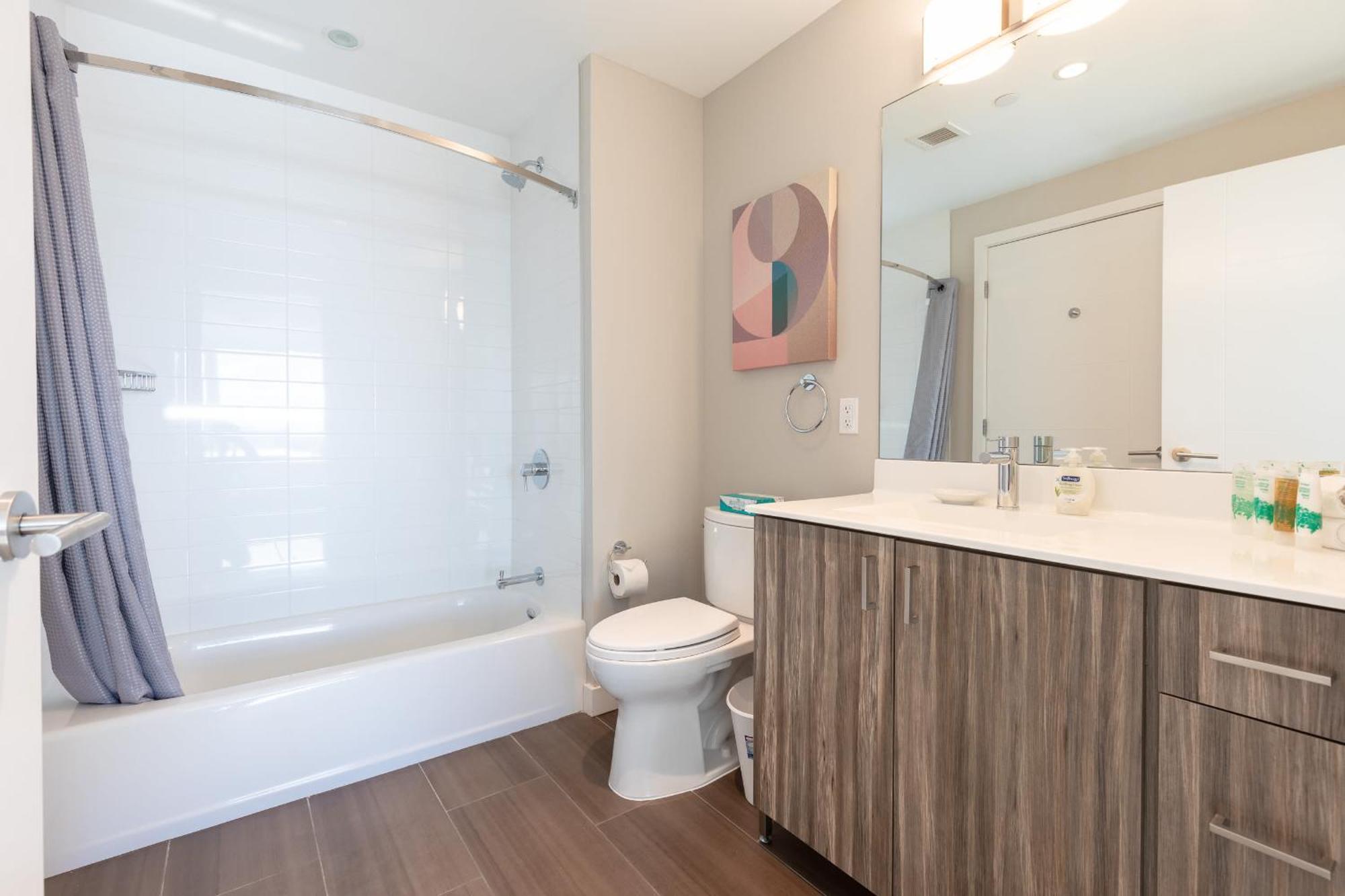 Apartamento Luxury Downtown Seaport - Via-1205 *