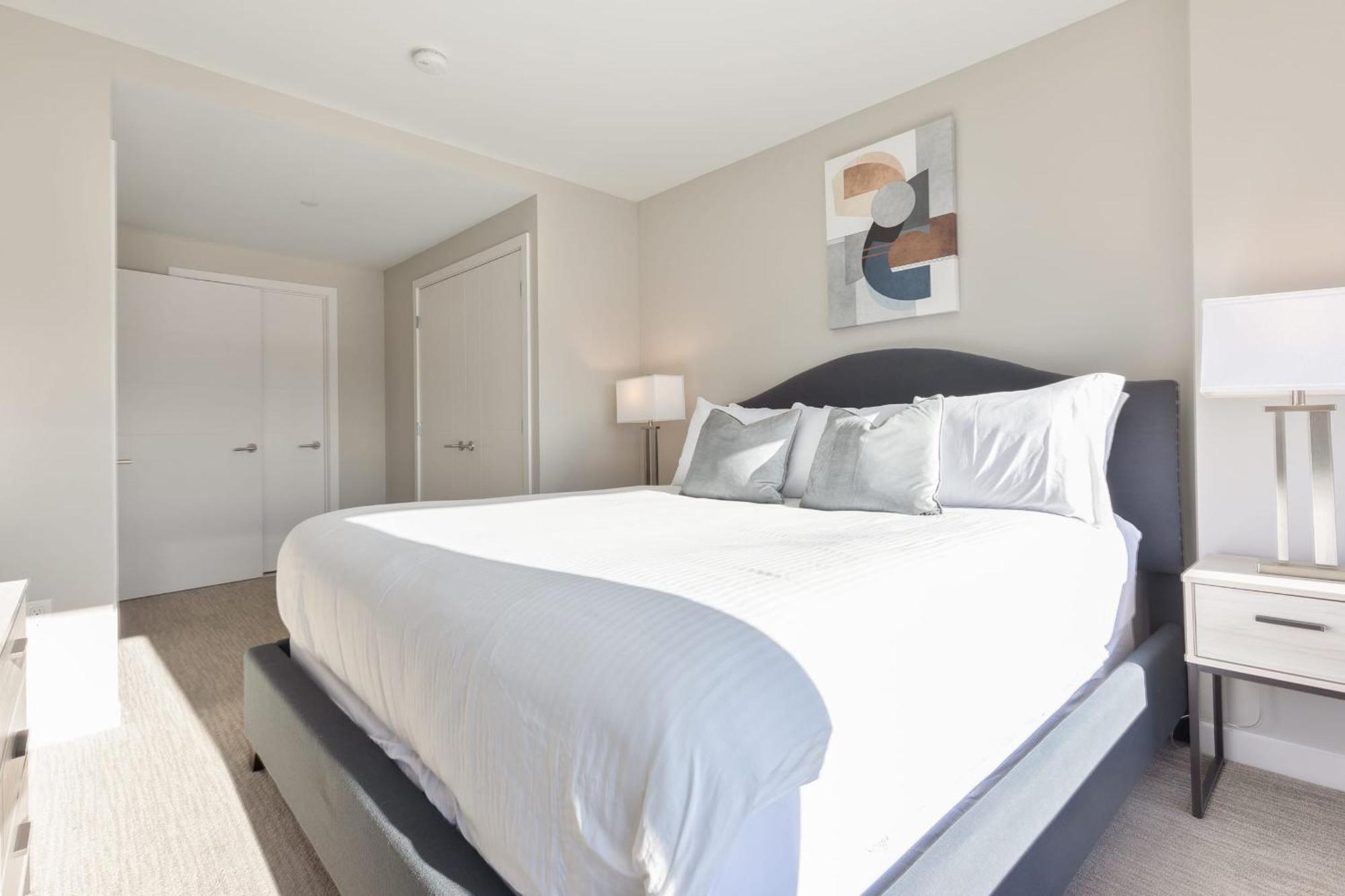 Luxury Downtown Seaport - Via-1205 Apartamento