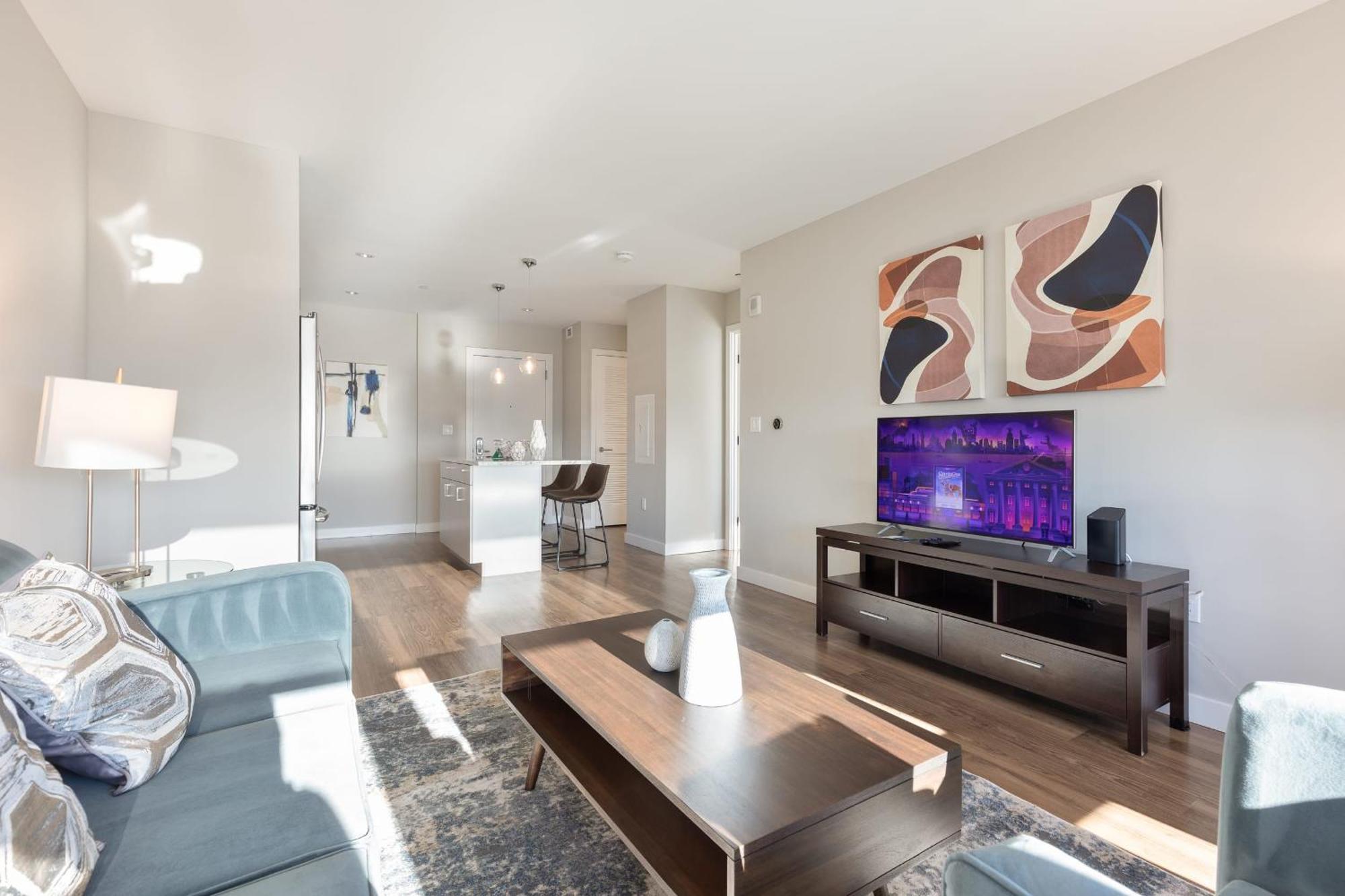 Luxury Downtown Seaport - Via-1205 Apartamento Boston