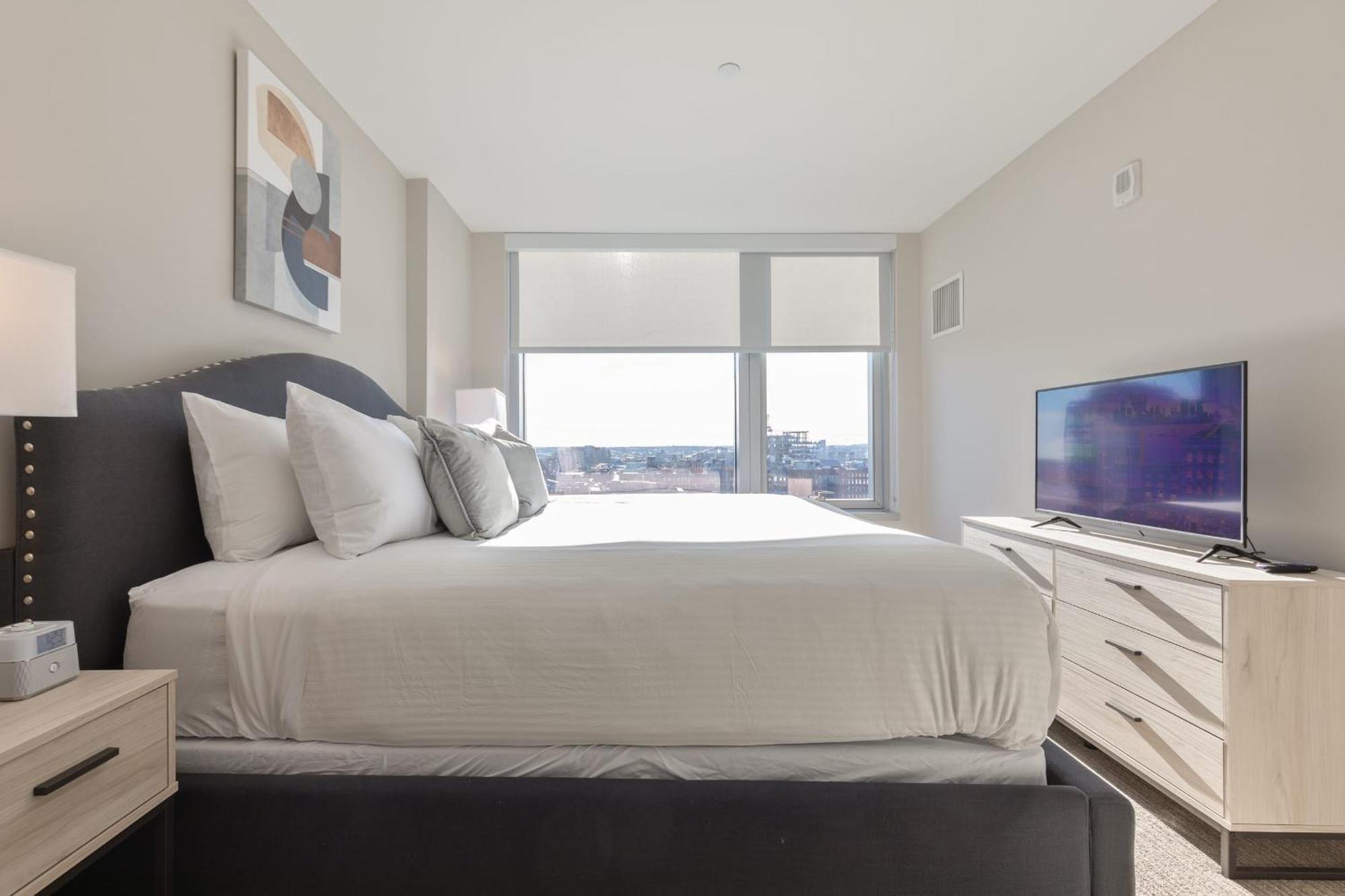 Apartamento Luxury Downtown Seaport - Via-1205 Boston