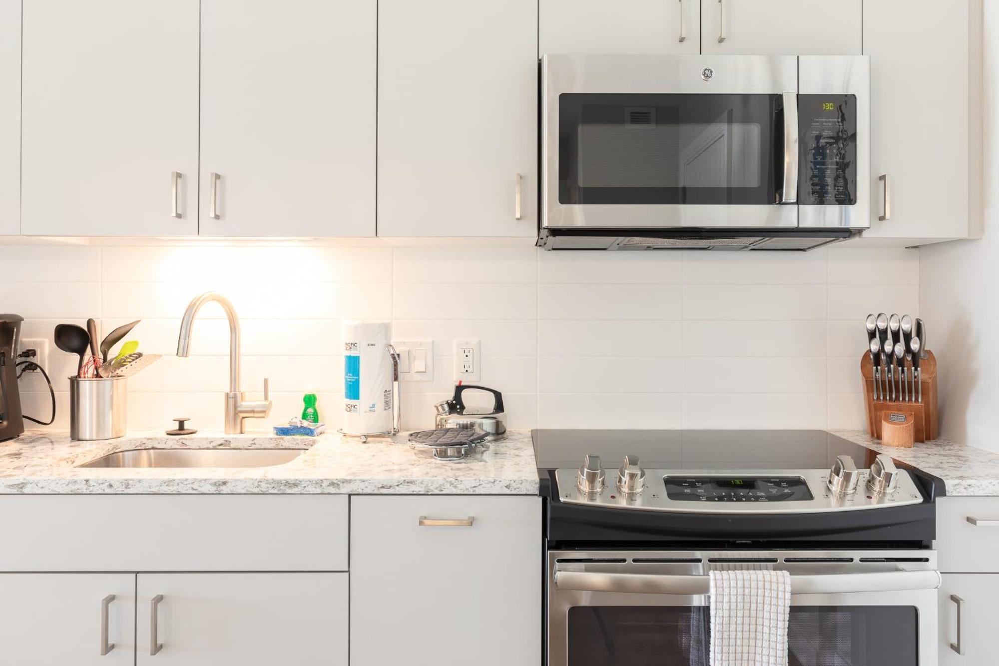 Apartamento Luxury Downtown Seaport - Via-1205