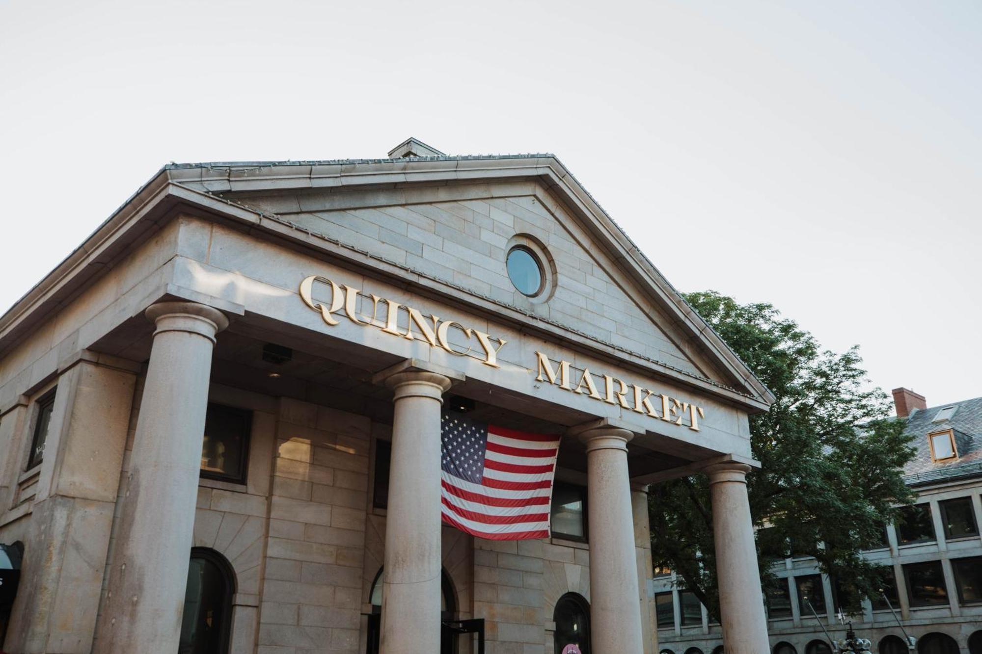 Club Quarters Faneuil Hall, 4*