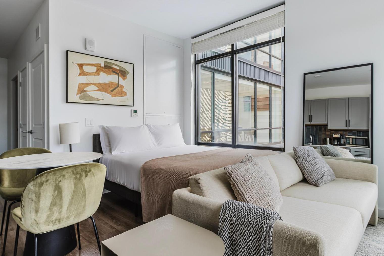Apartamento Blueground Dorchester 2bd Bos-1119