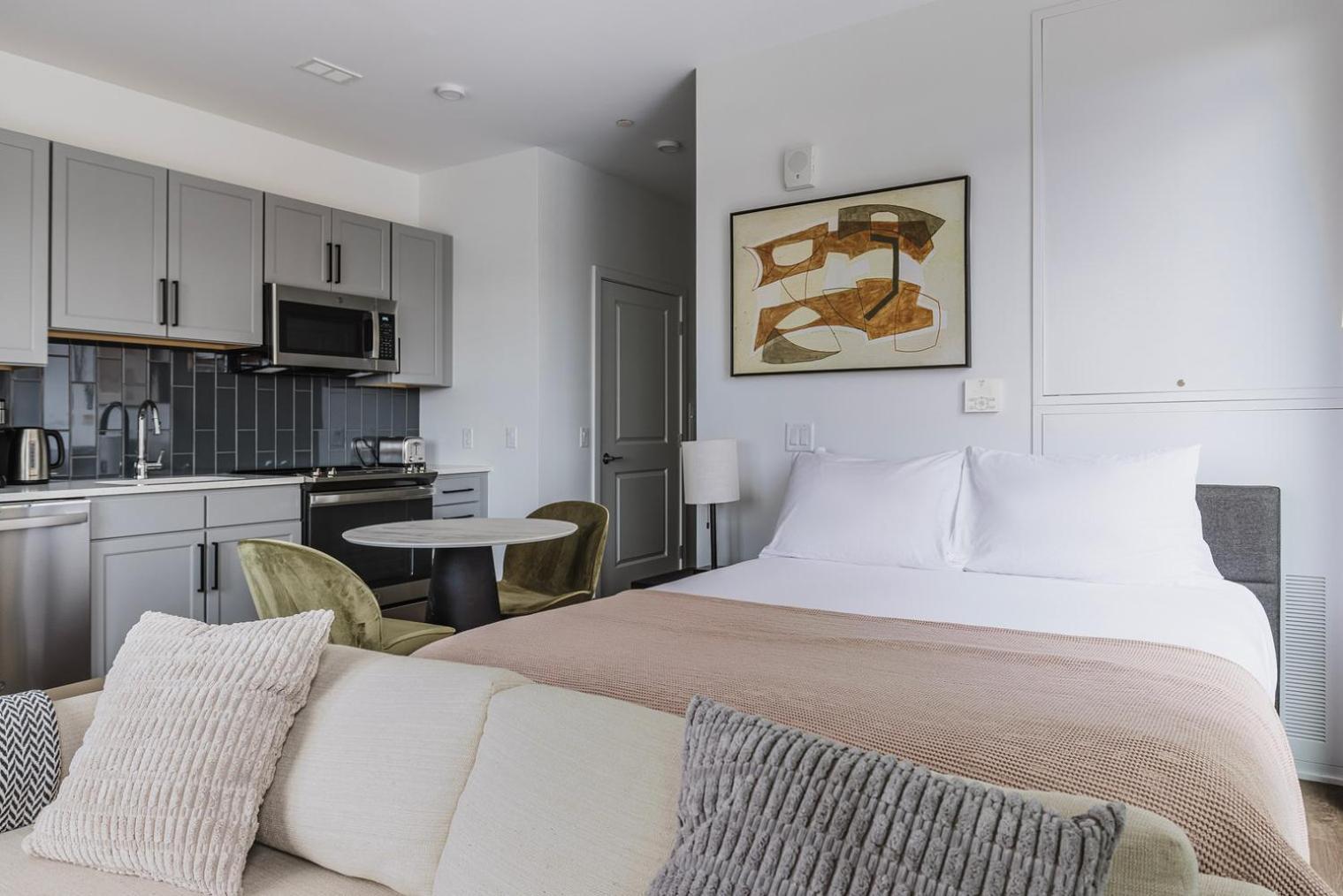 Blueground Dorchester 2bd Bos-1119 Boston