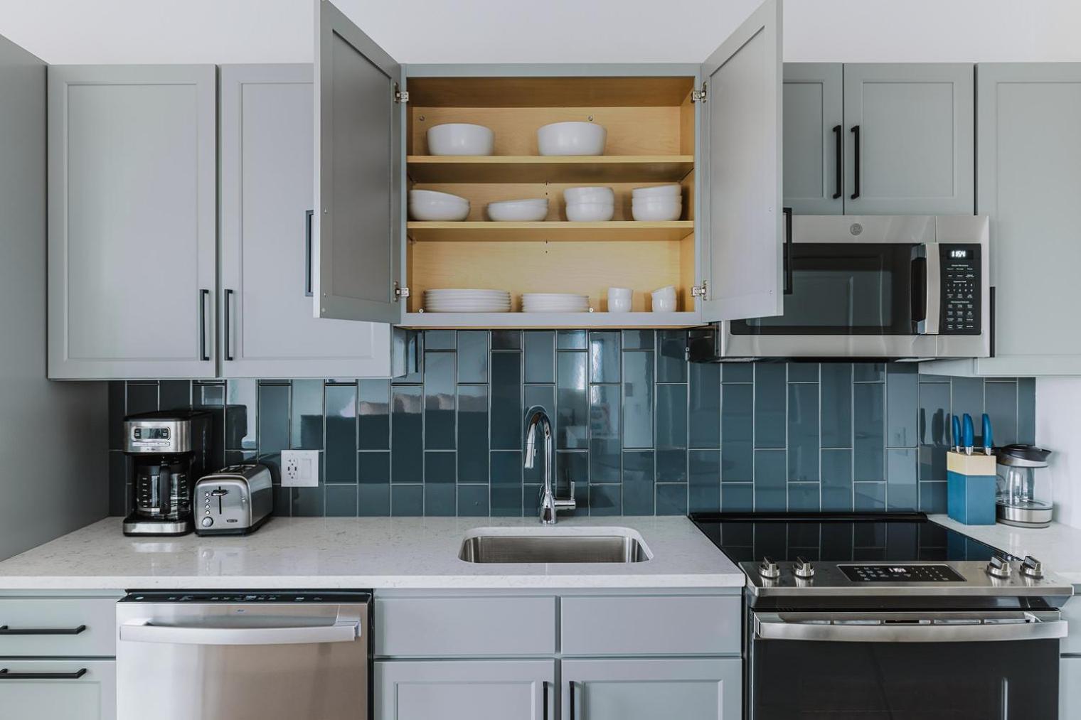 Blueground Dorchester Studio Bos-1120 Apartment *