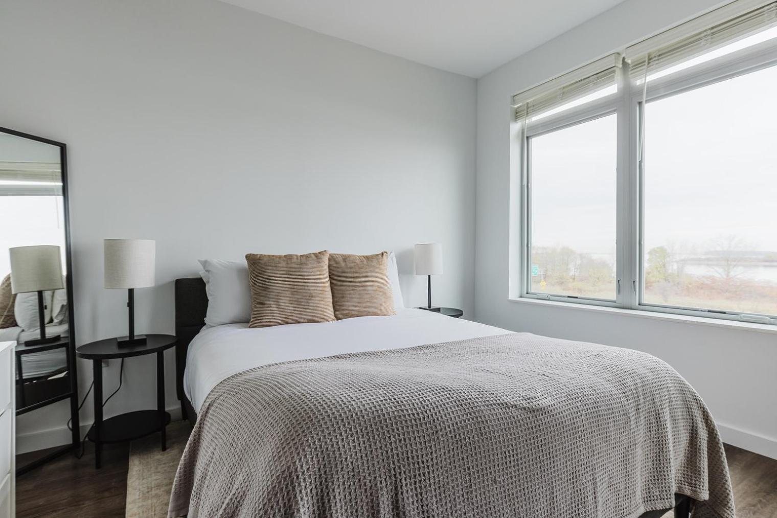 Blueground Dorchester Studio Bos-1120 Apartment