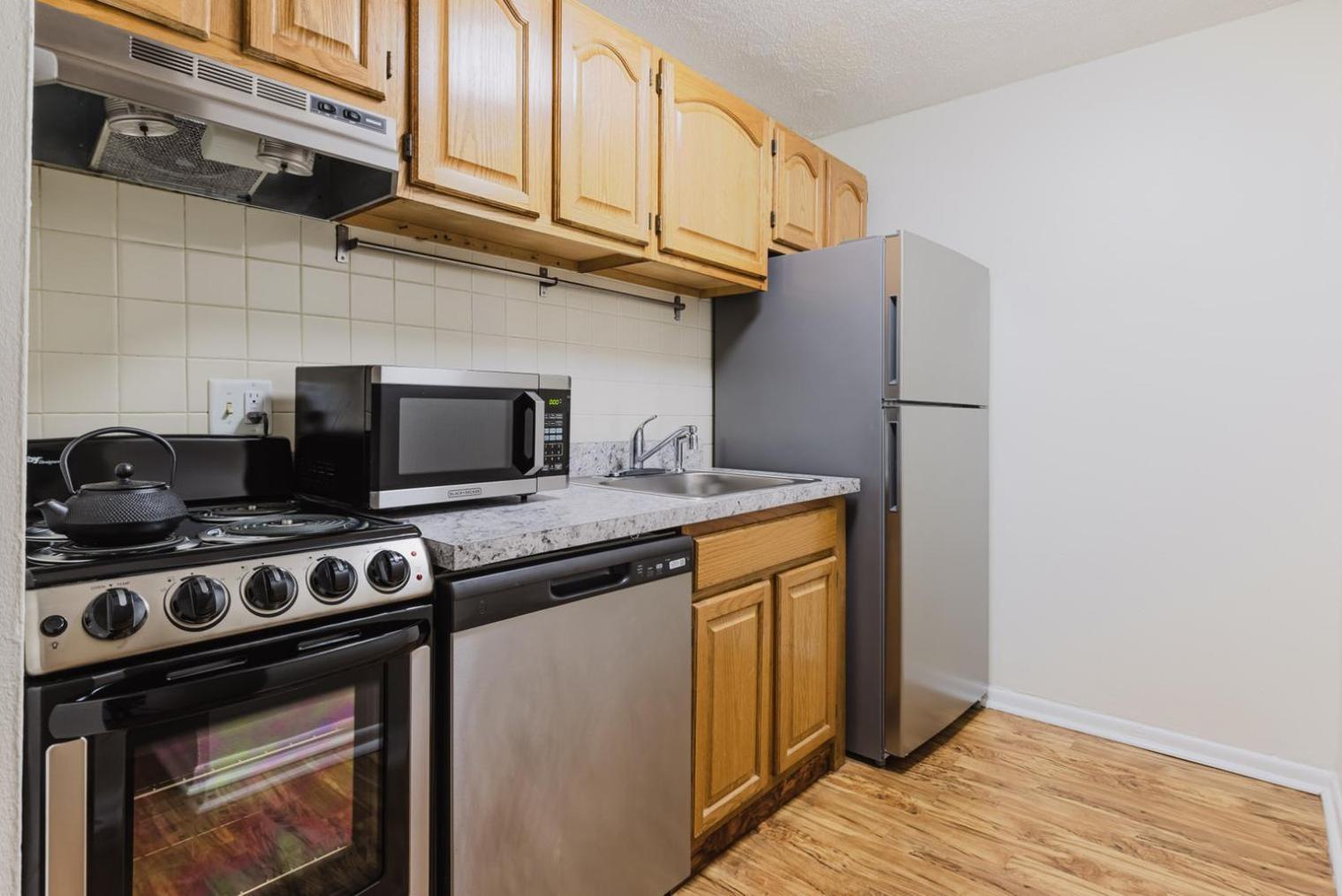 Appartement Blueground Longwood Elevator Wd Ac Bos-1082