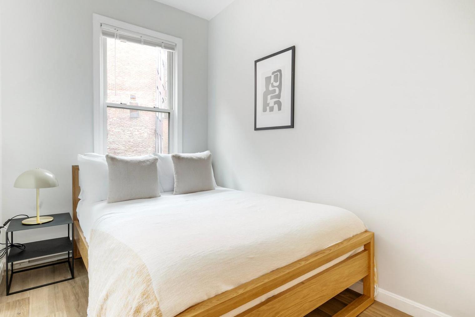 Apartamento North End 3br W Wd Nr Restaurants Bos-793 Boston