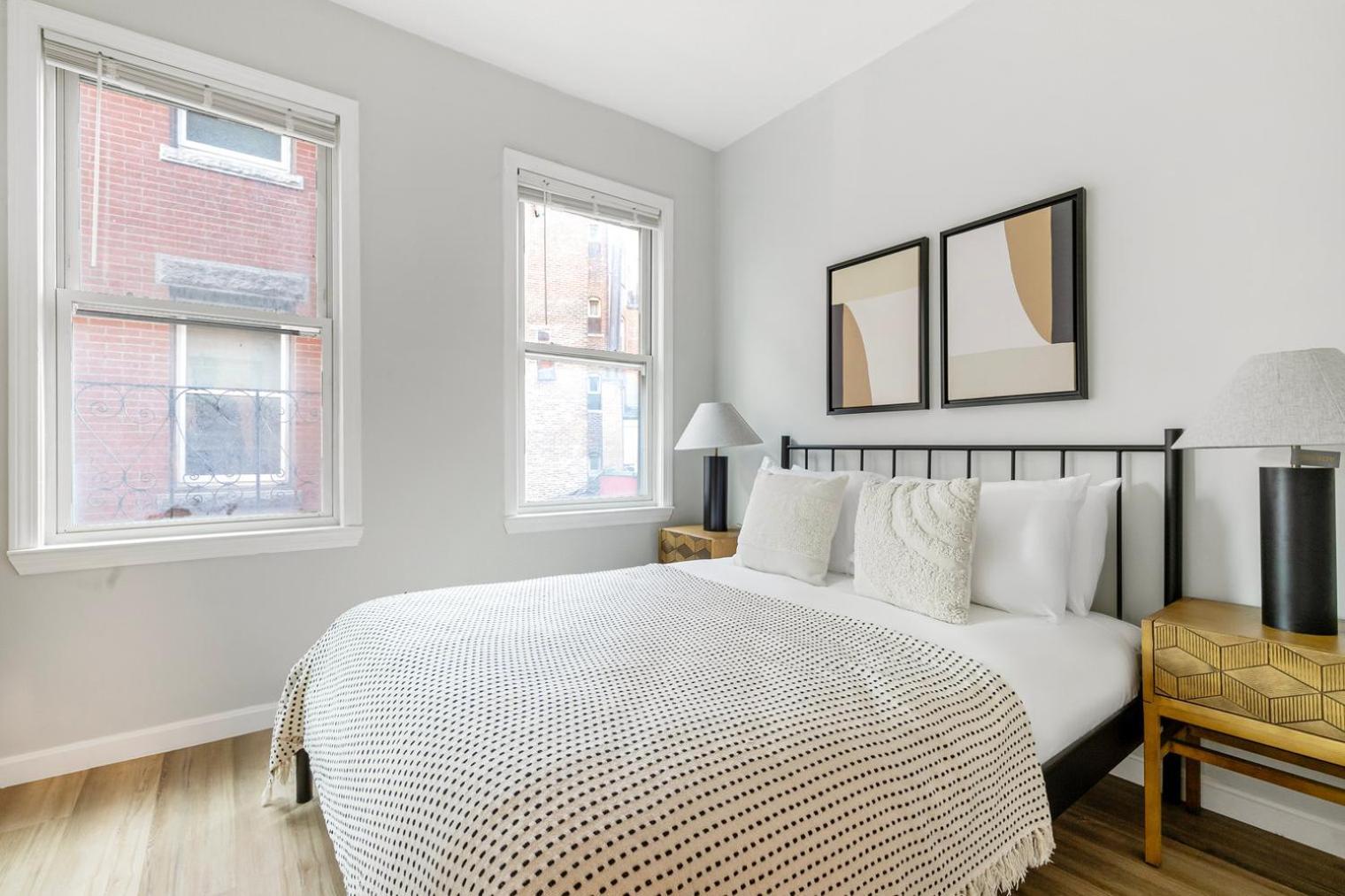 North End 3br W Wd Nr Restaurants Bos-793 Apartamento Boston