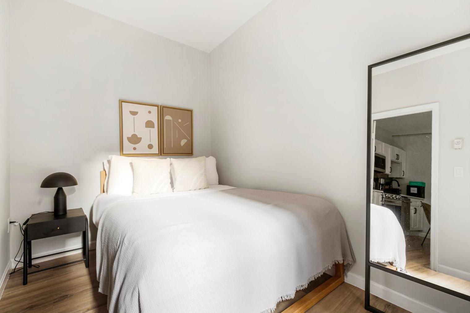 Apartamento North End 3br W Wd Nr Restaurants Bos-793