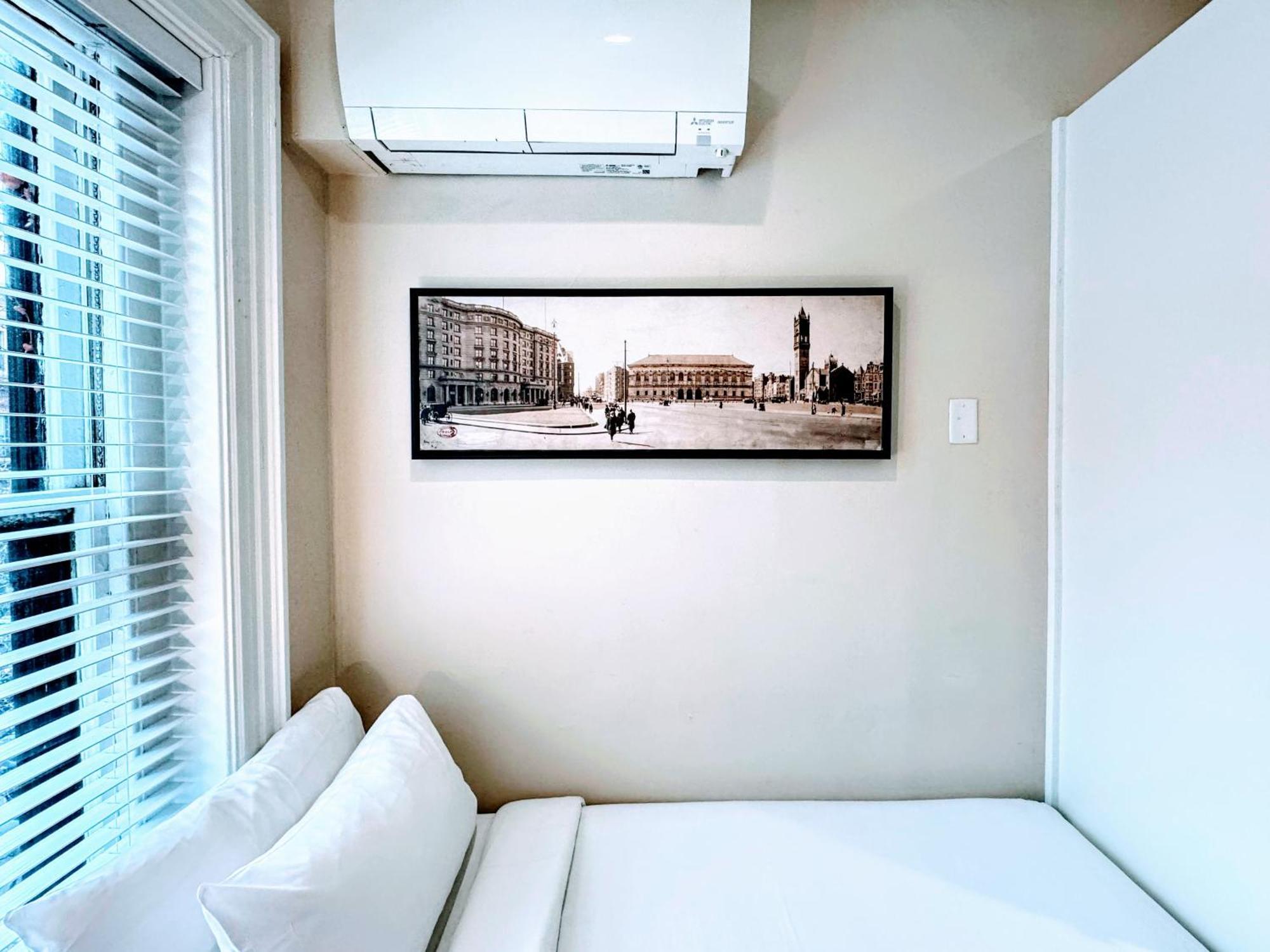 Copley House 2* Boston