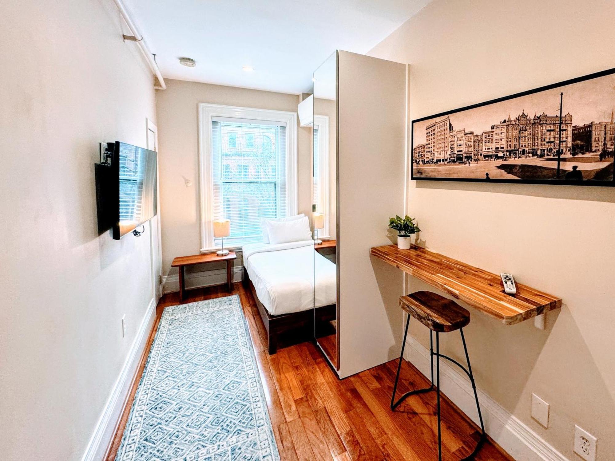 Copley House Mini-hôtel