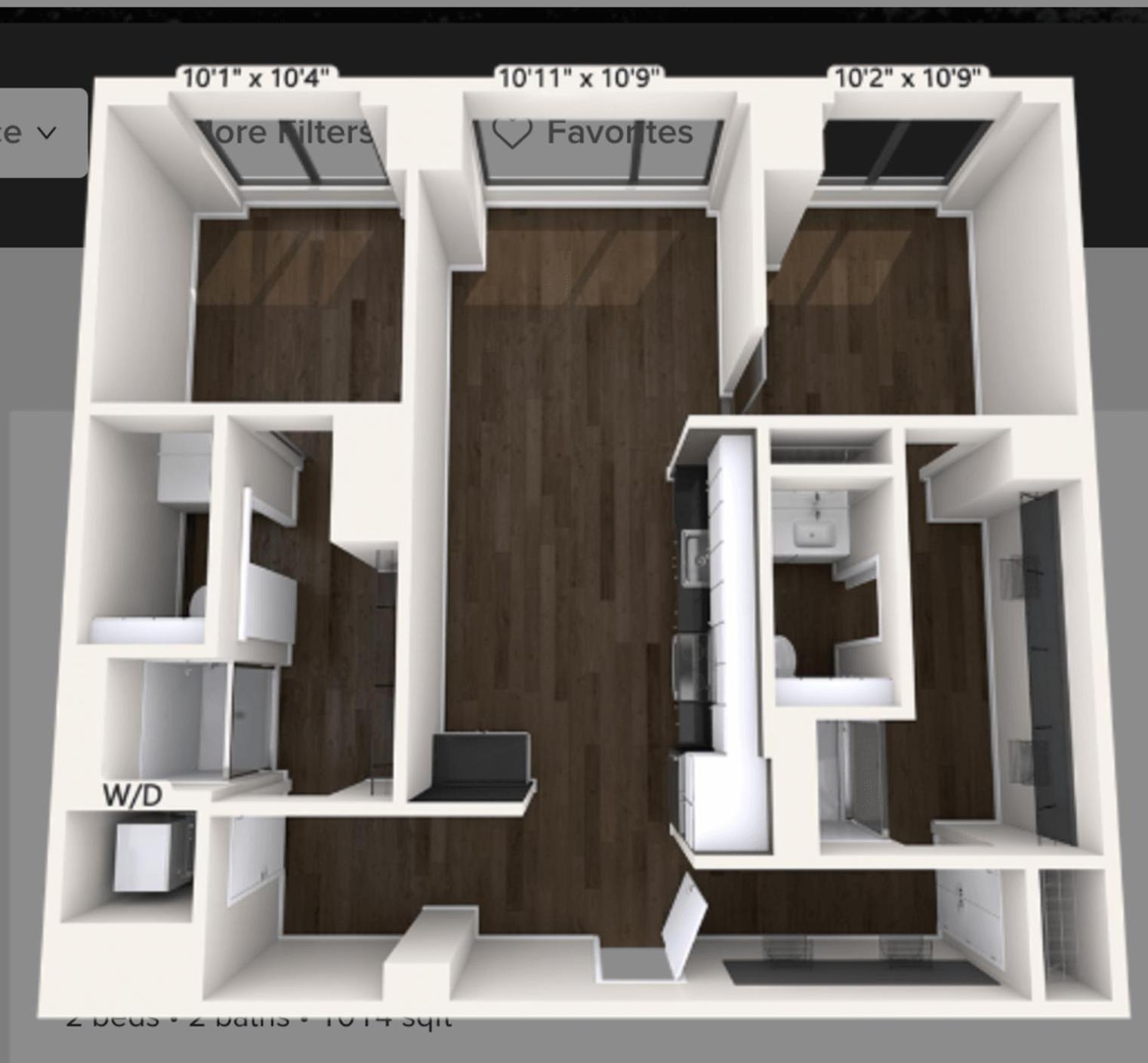 Blueground Chinatowntheater Dist Gym Nr Bars Bos-1068 Apartamento *