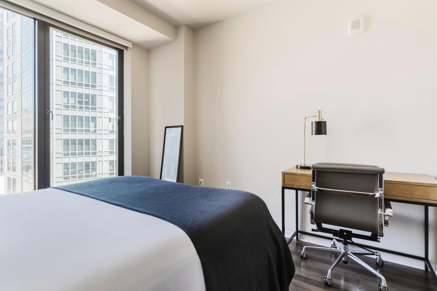 Apartamento Blueground Chinatowntheater Dist Gym Nr Bars Bos-1068 Boston