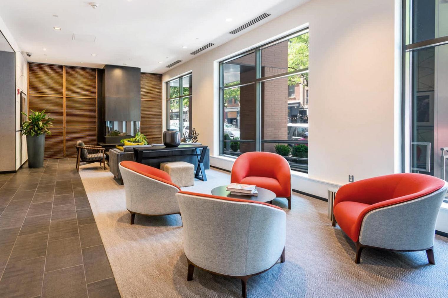 Apartment North Station 2br W Wd Gym Nr Td Garden Bos-812 Boston