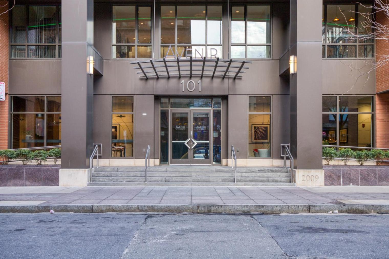 North Station 2br W Wd Gym Nr Td Garden Bos-812 Apartment Boston