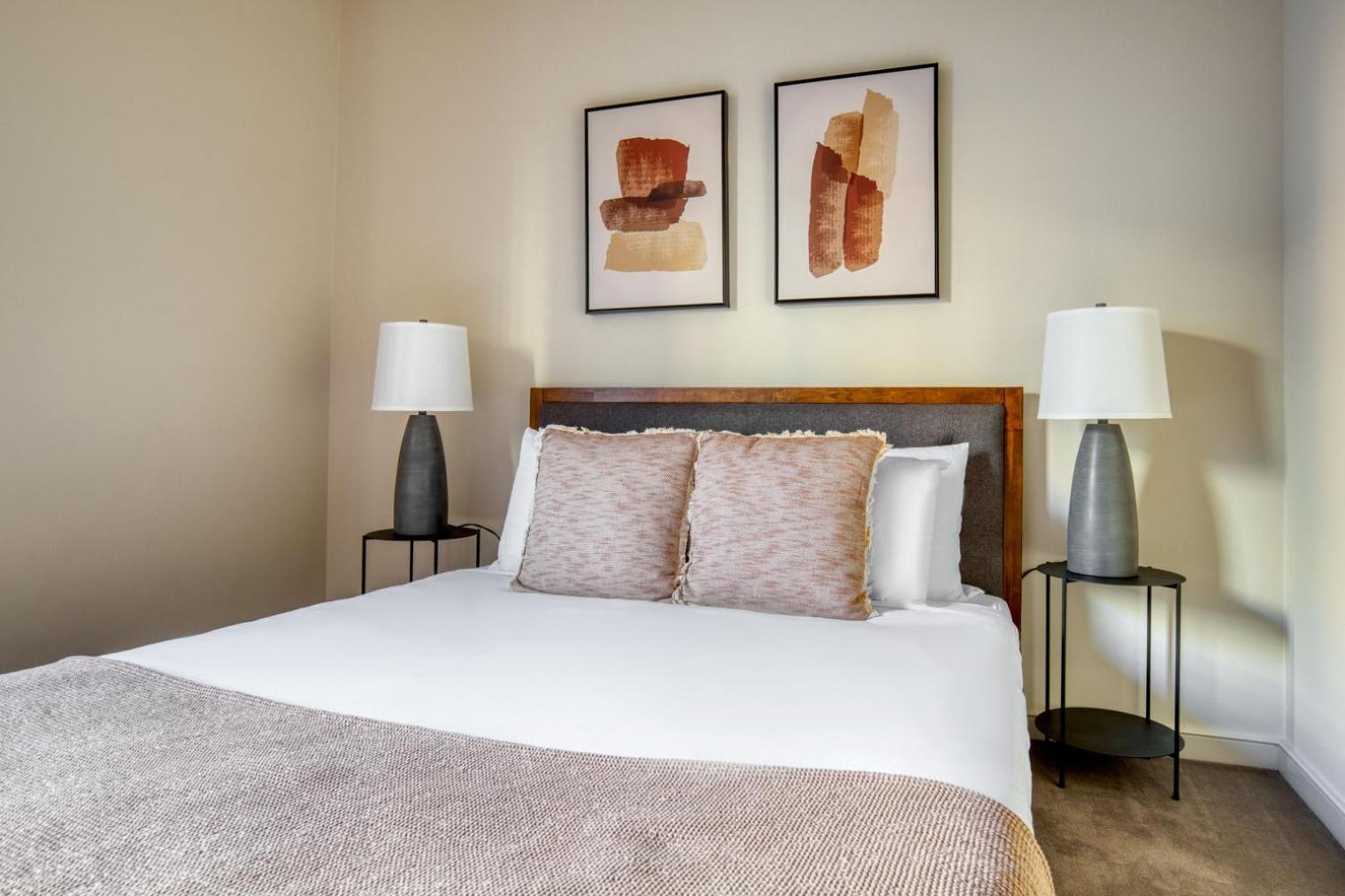 North Station 2br W Wd Gym Nr Td Garden Bos-812 Boston