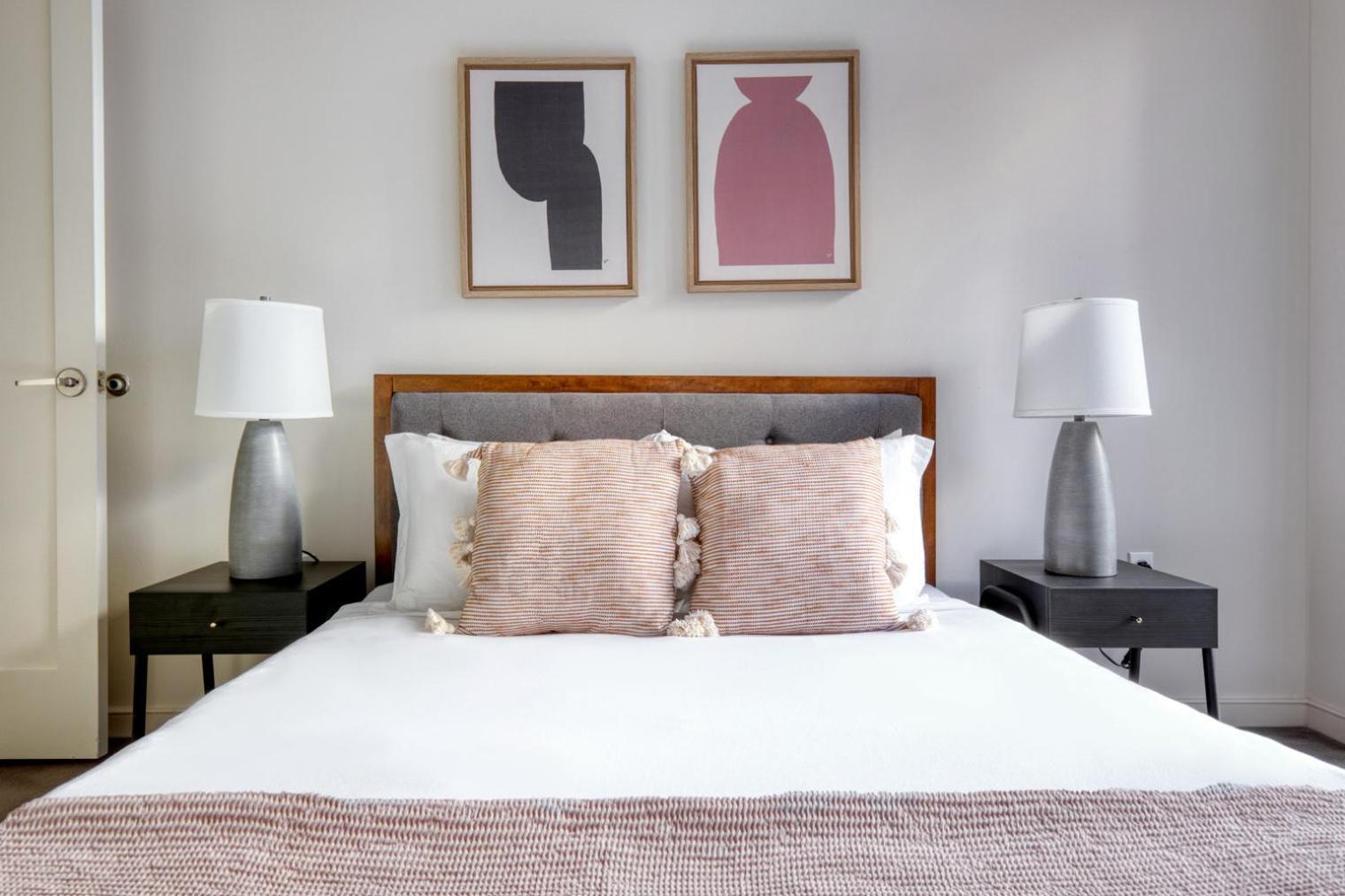 North Station 2br W Wd Gym Nr Td Garden Bos-812 * Boston