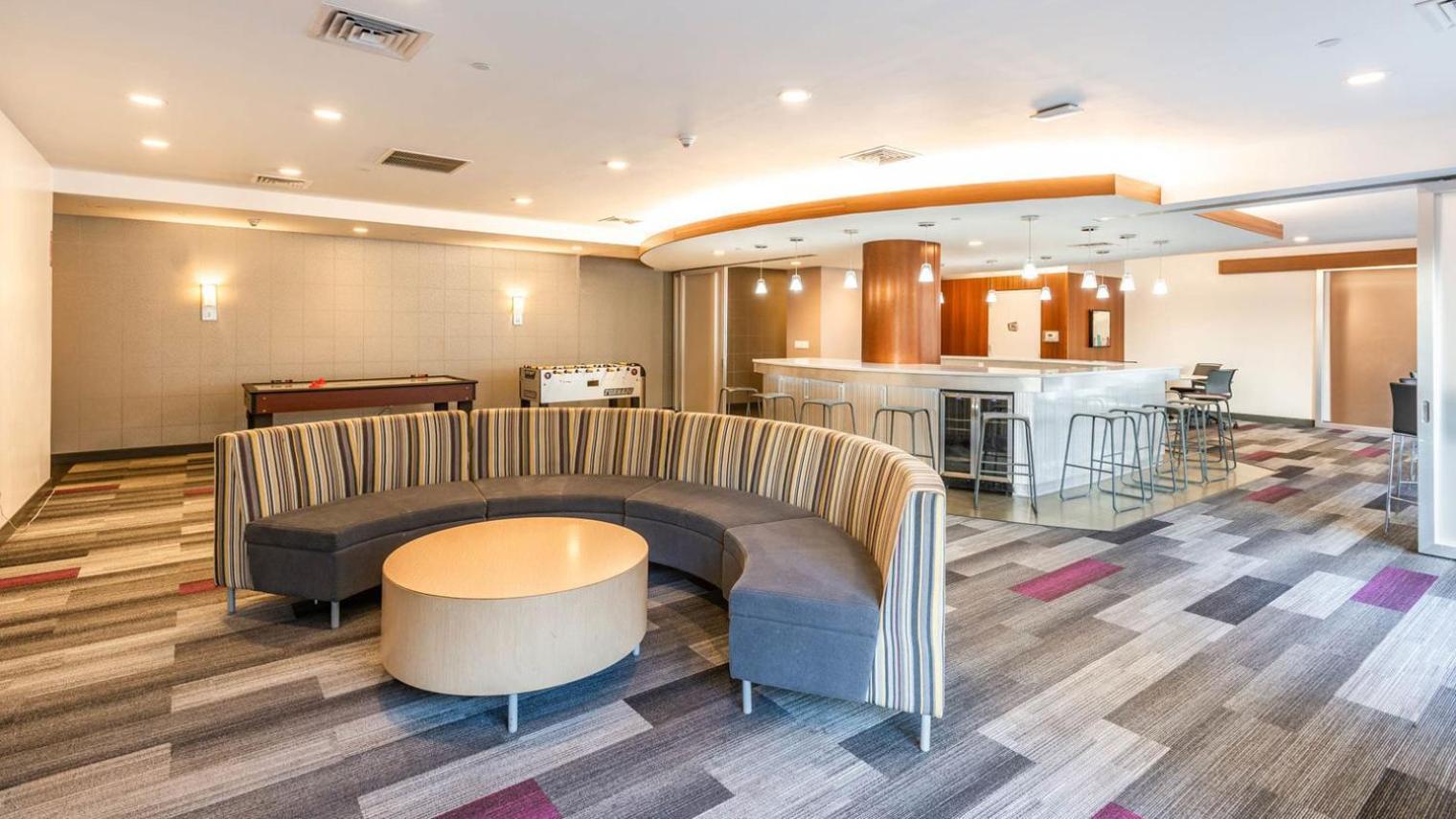 Kendall Sq 1br W Gym Concierge Nr Mit Bos-592 Appartement Boston
