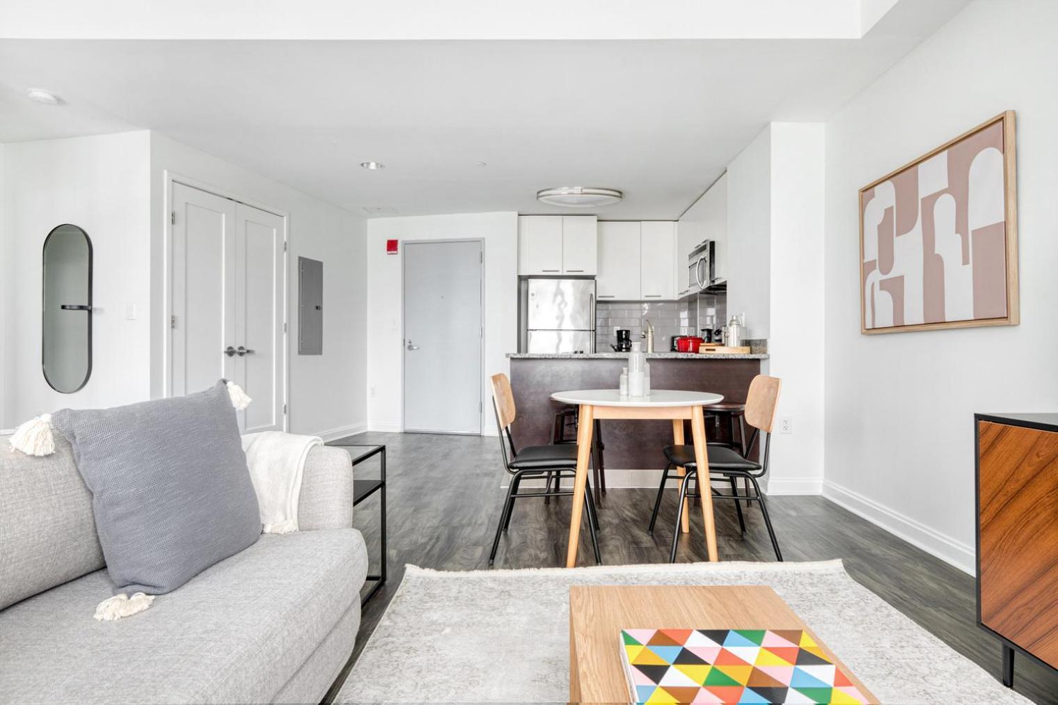Appartement Kendall Sq 1br W Gym Concierge Nr Mit Bos-592 Boston