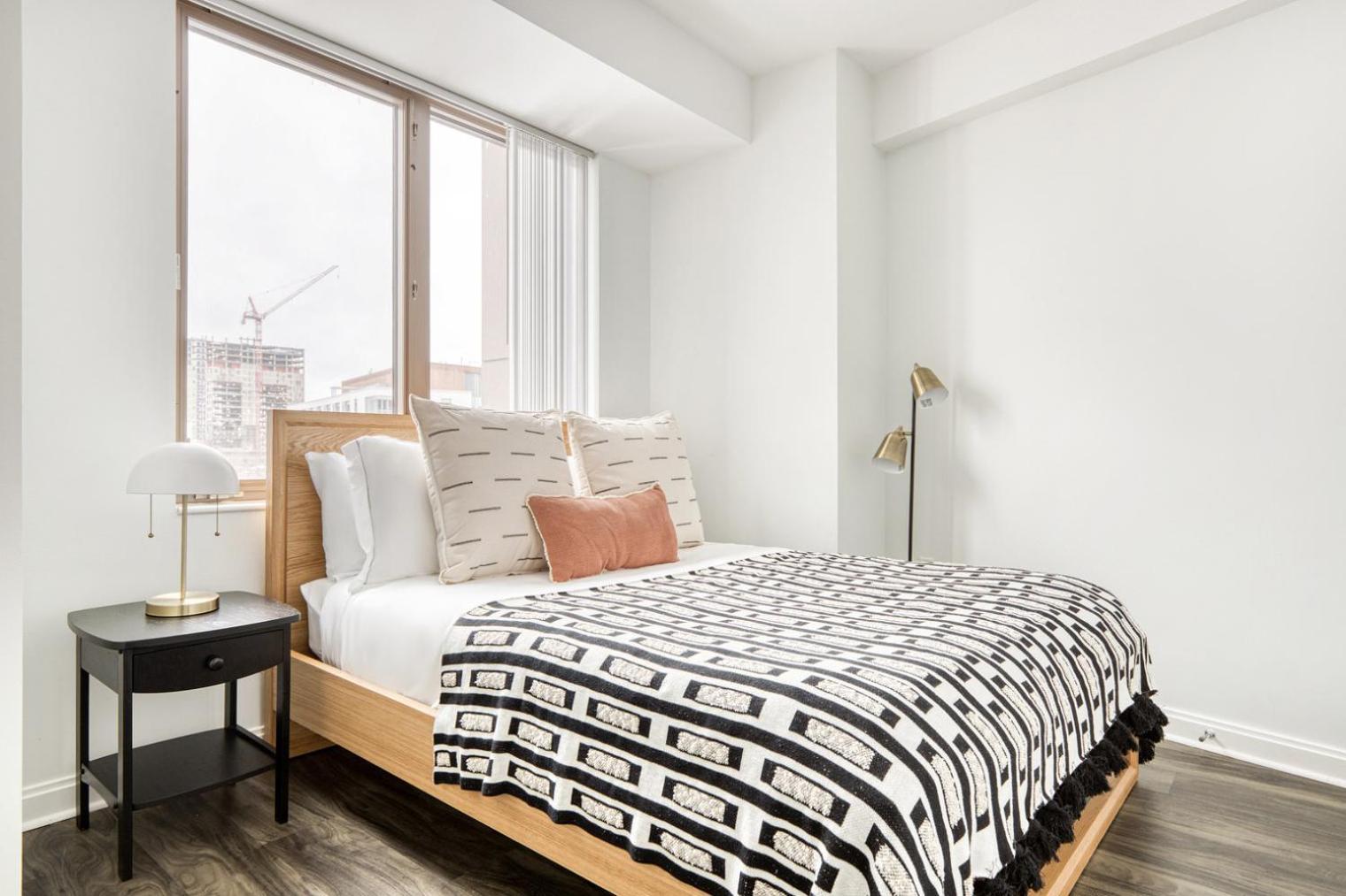 Kendall Sq 1br W Gym Concierge Nr Mit Bos-592 Appartement *