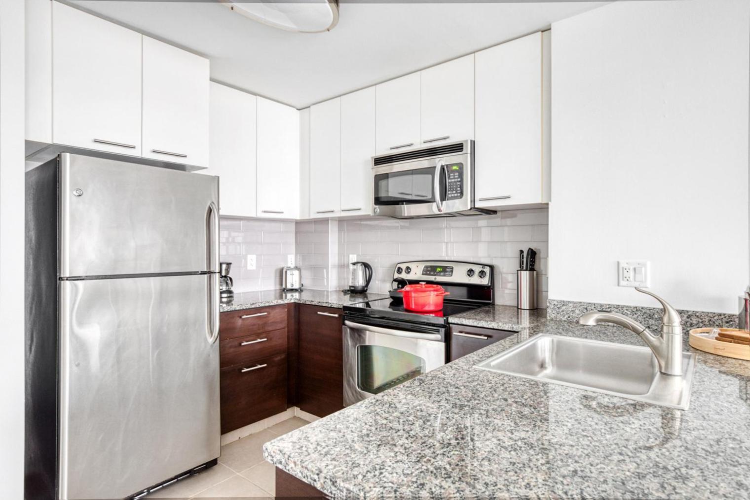 Kendall Sq 1br W Gym Concierge Nr Mit Bos-592 Appartement Boston