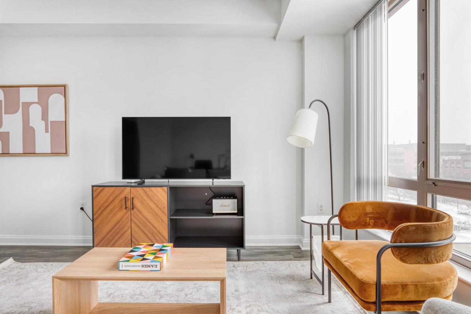 Kendall Sq 1br W Gym Concierge Nr Mit Bos-592 Appartement