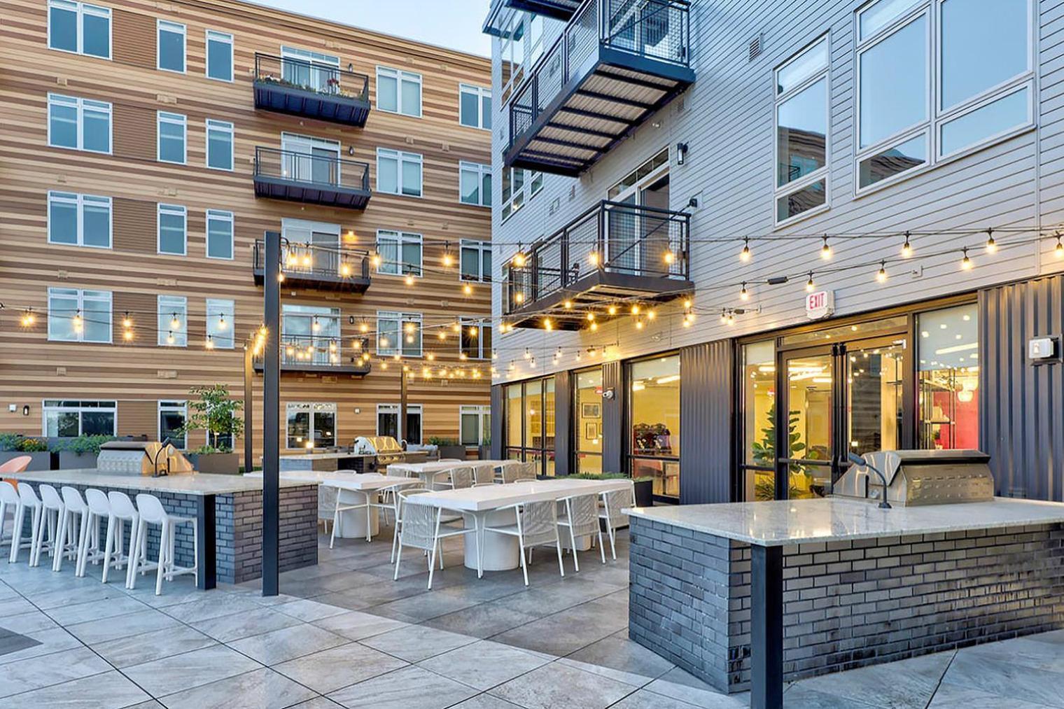 Apartamento Blueground Dorchester Gym Bbq Jfk Library Bos-1122 *