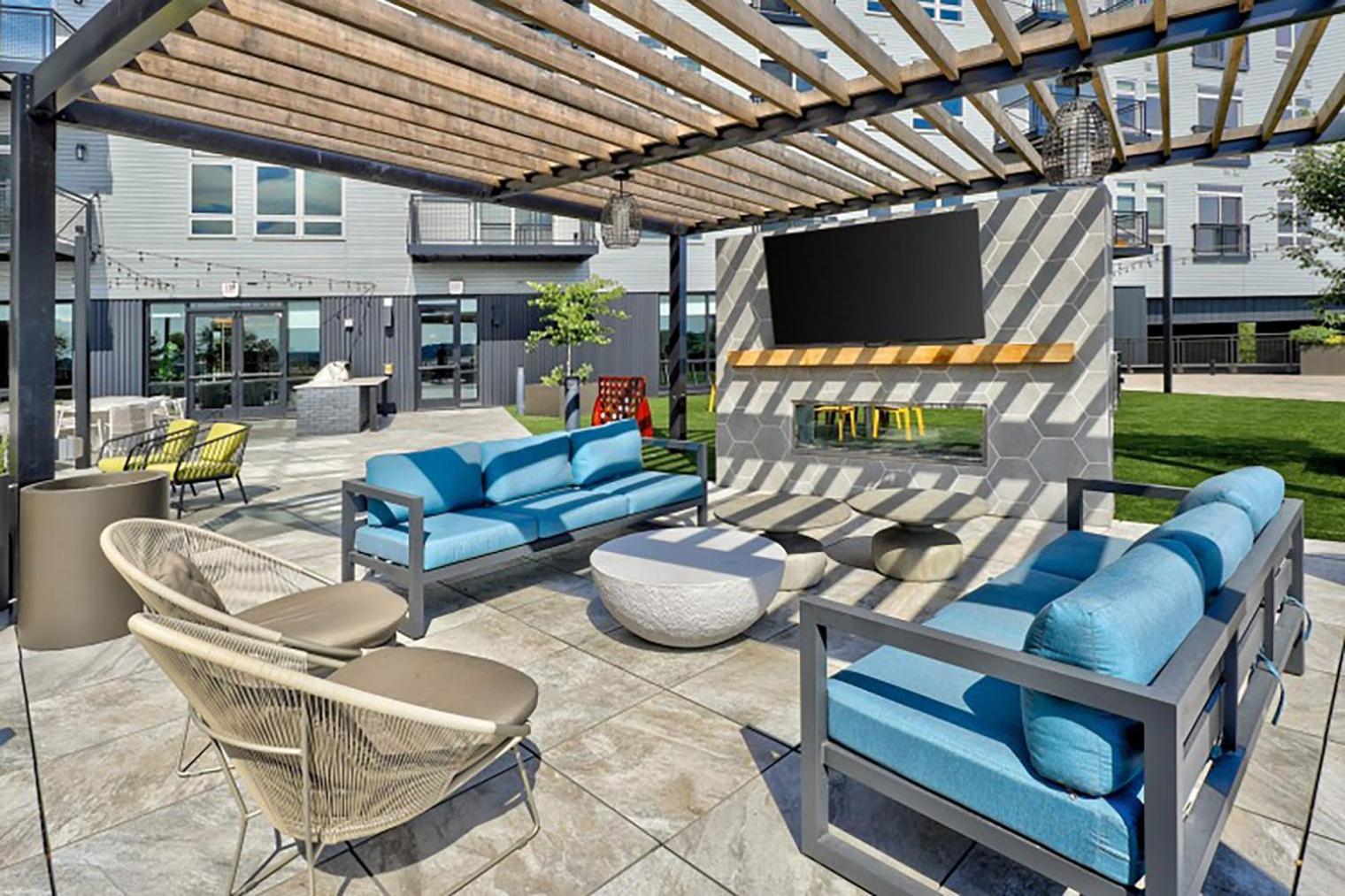 Apartamento Blueground Dorchester Gym Bbq Jfk Library Bos-1122