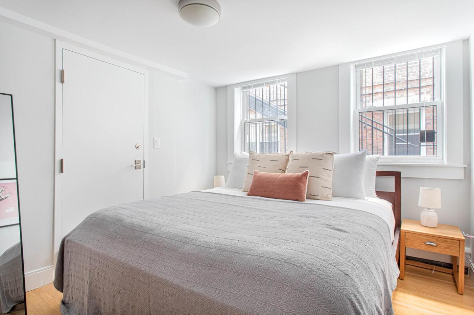 Apartamento Brighton 2br W Wd By Restaurants Shops Bos-395 Boston