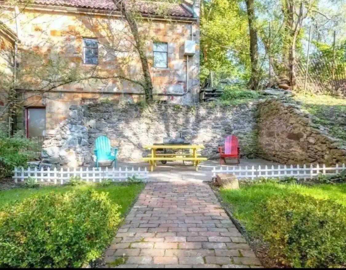 Great One-bedroom In Apartamento Boston