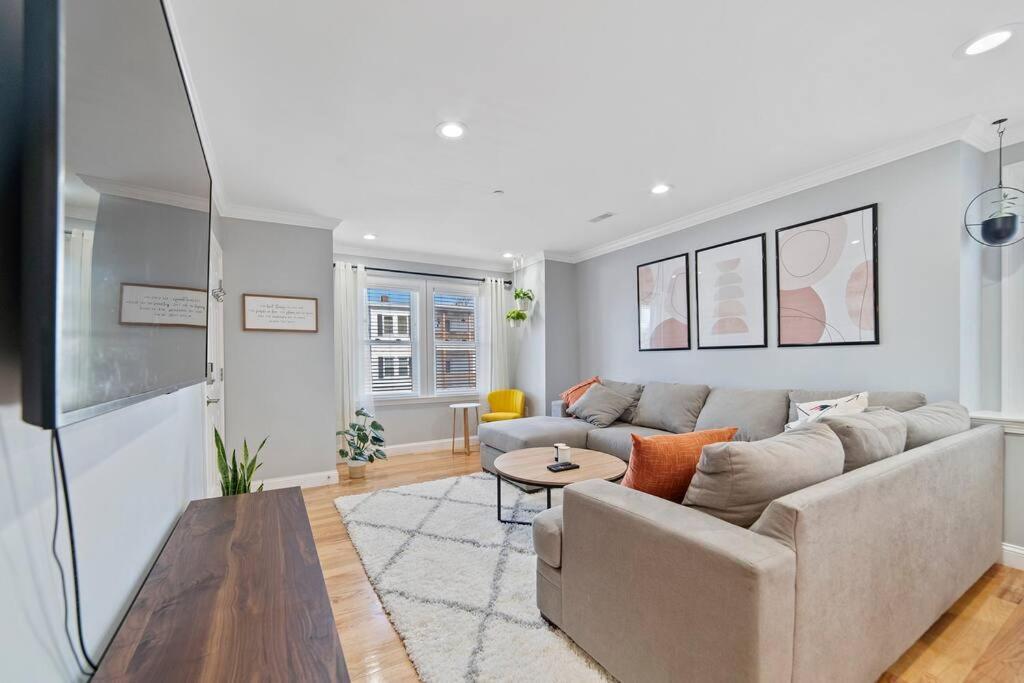 Modern Luxury Steps From Zoo & Golf Course Apartment Boston