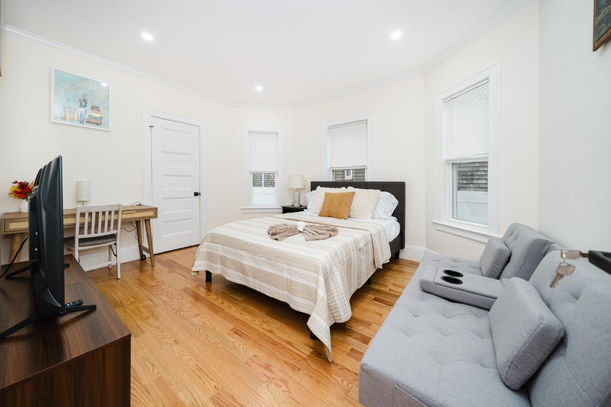 76 Carruth - 4br Cozy And Lovely Apartment Boston
