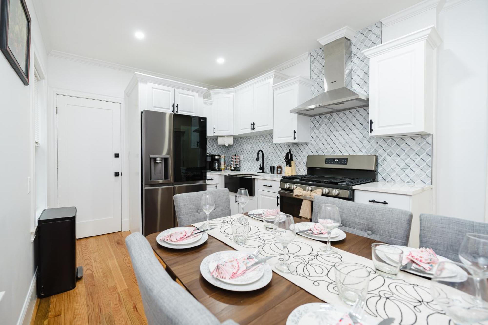 76 Carruth - 4br Cozy And Lovely Apartment Boston